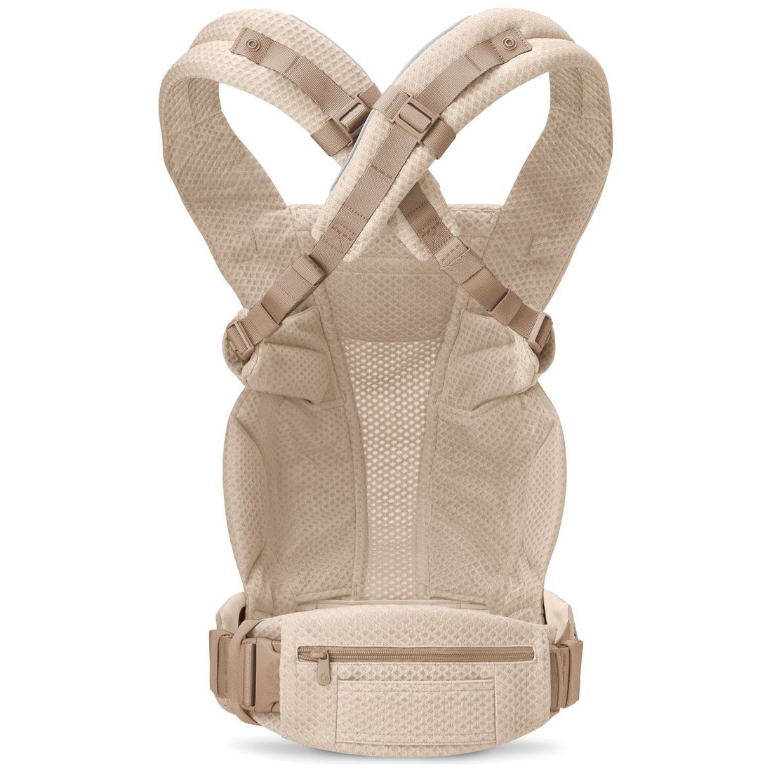 Porte-bébé Omni Deluxe Mesh Natural Beige (Ergobaby) - Image 10