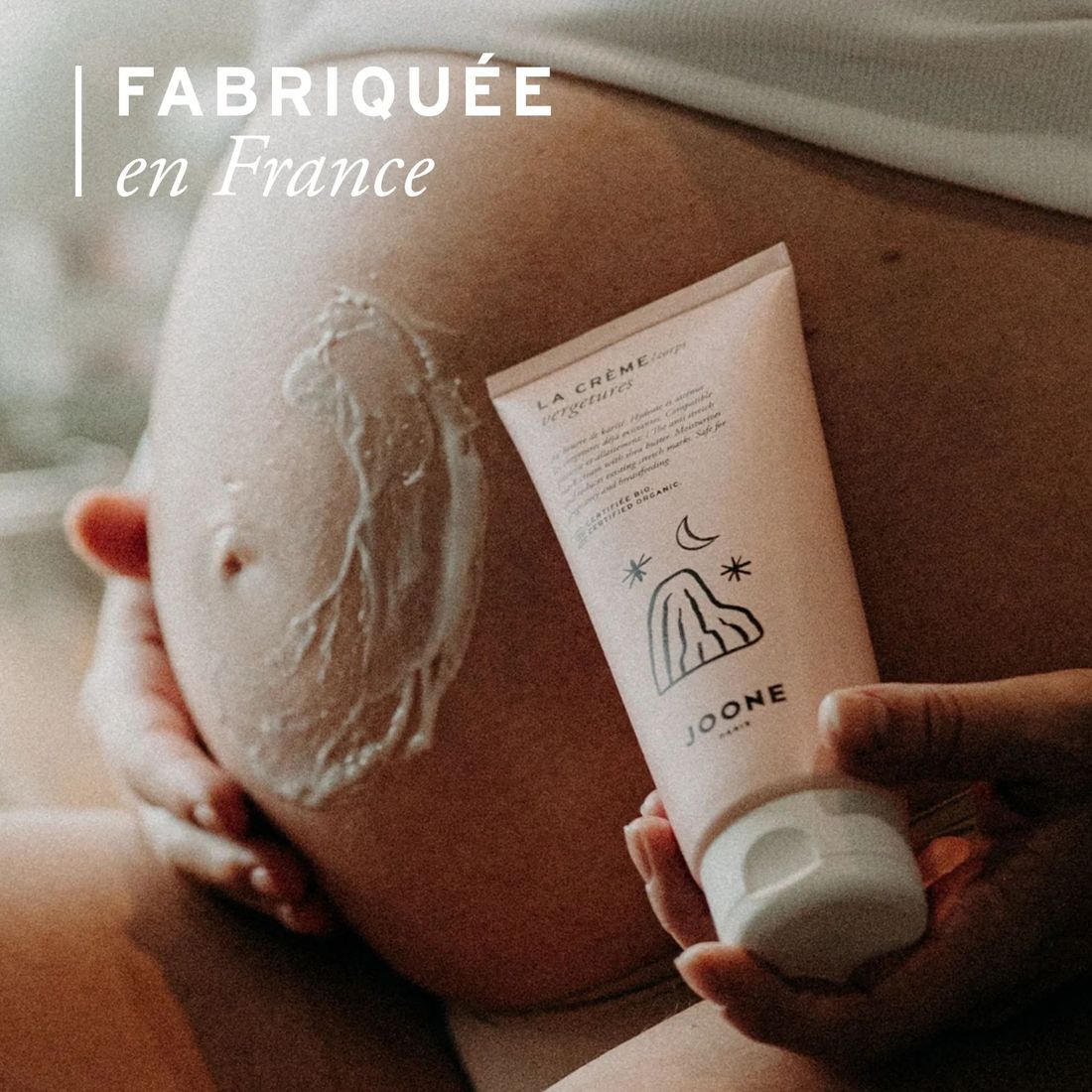 La crème vergetures certifiée bio (Joone) - Image 4