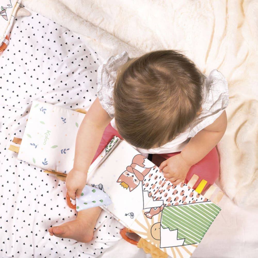 Livre bébé (Kaloo) - Image 3