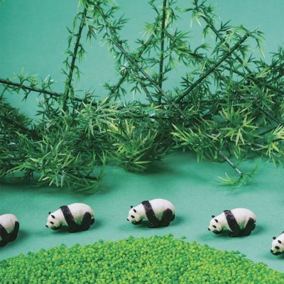 Bouteille sensorielle Sound Panda (Petit Boum) - Image 3