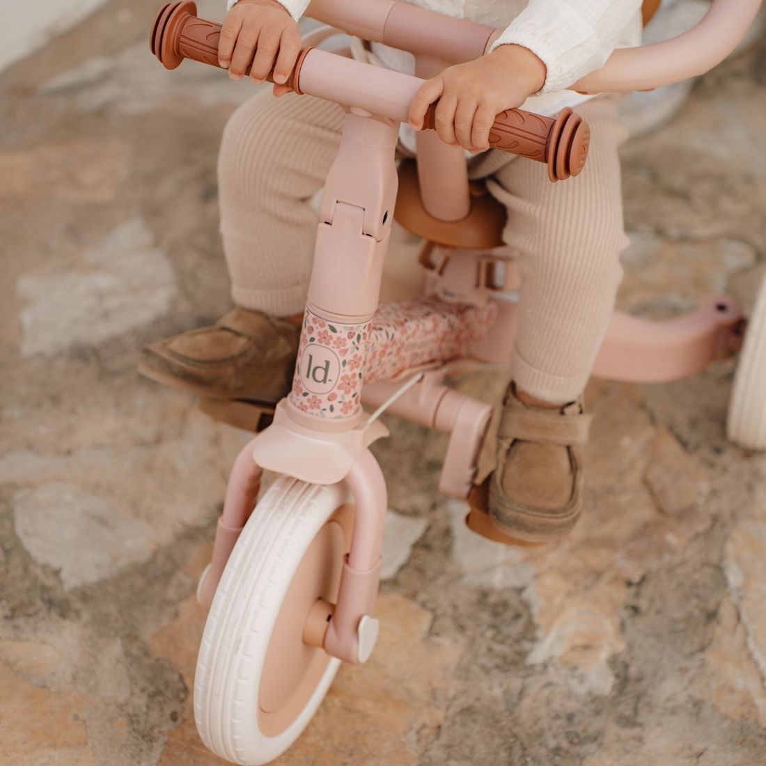 Tricycle 4 en 1 Fairy Floral (Little Dutch) - Image 3