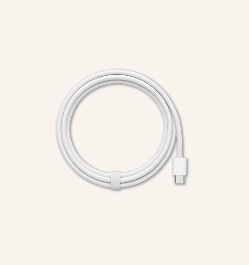 Câble de chargement USB-C (Fizimed) - Couverture