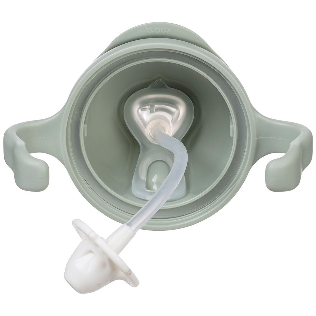 Tasse à paille lestée Sage (240 ml) (B.BOX) - Image 8