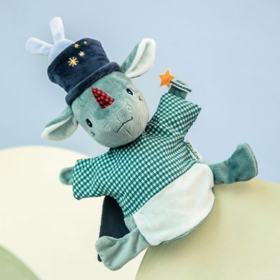 Marionnette à main Joe (Lilliputiens) - Image 2
