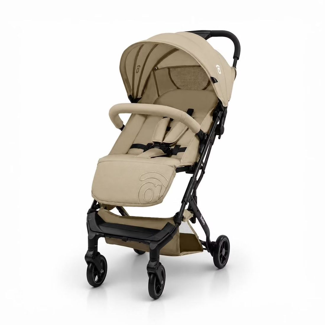 Poussette Tumbuctu Beige (Asalvo) - Image 1
