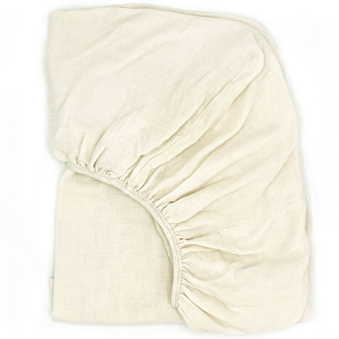 Drap housse de matelas cododo Ivory Powder (Babyshower) - Couverture