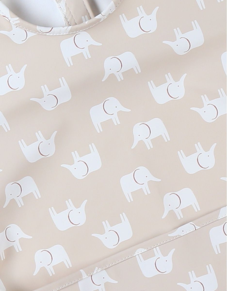 Bavoir imperméable (Noukie's) - Image 4