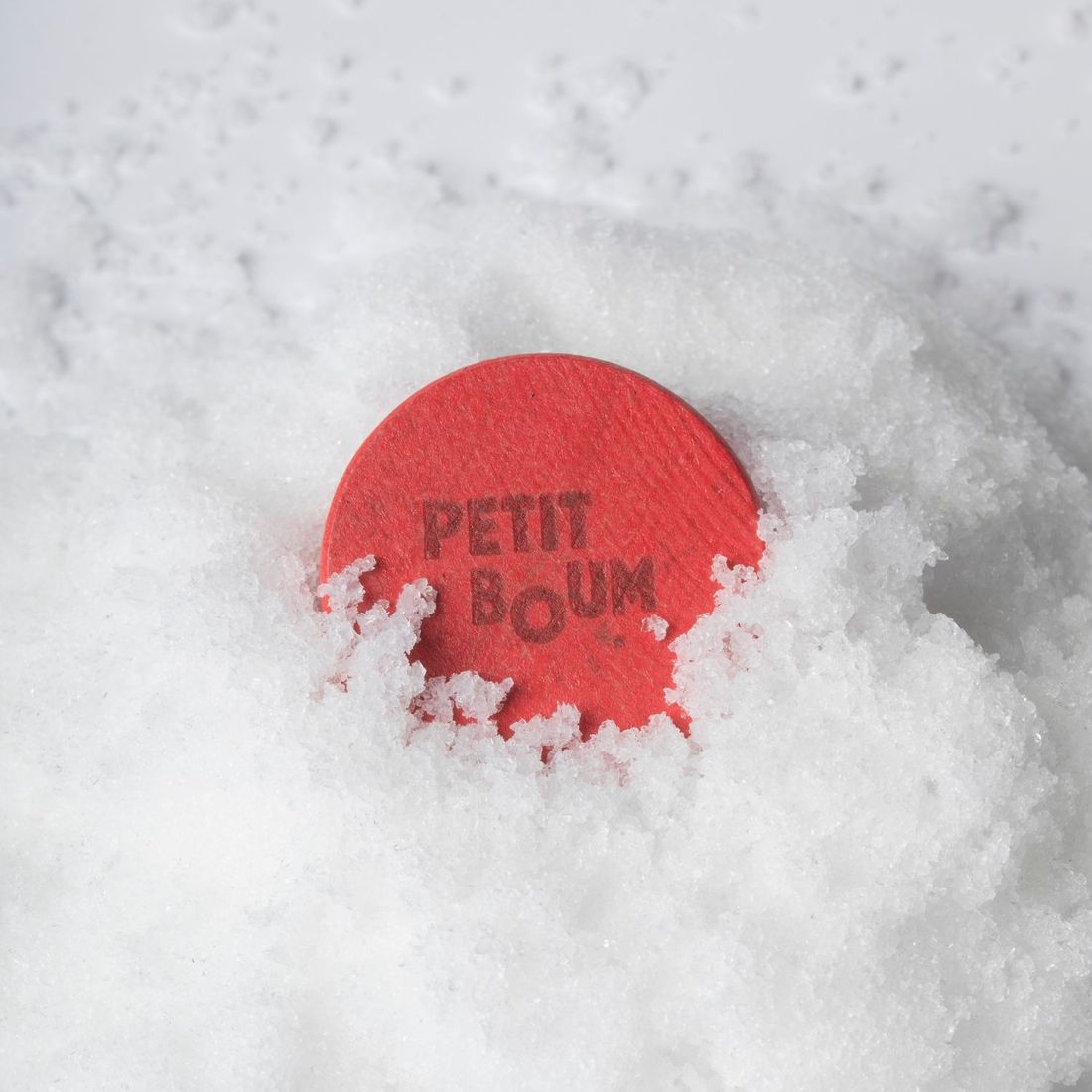 Bouteille sensorielle Noël Bonhomme de neige (Petit Boum) - Image 5
