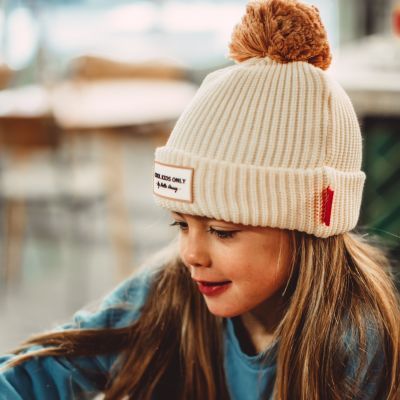 Bonnet Color Block Sandy (2-5 ans) (Hello Hossy) - Image 3