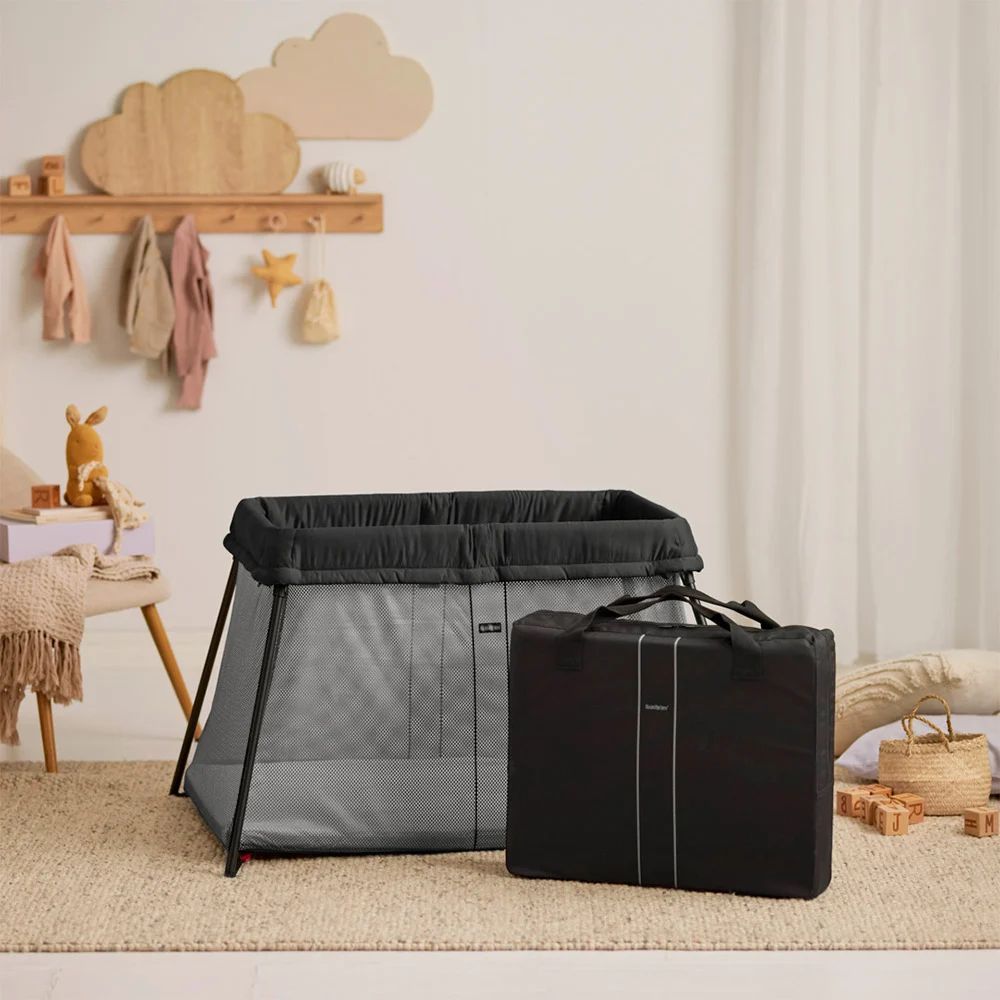 Lit de voyage Light + drap housse (BabyBjörn) - Image 2