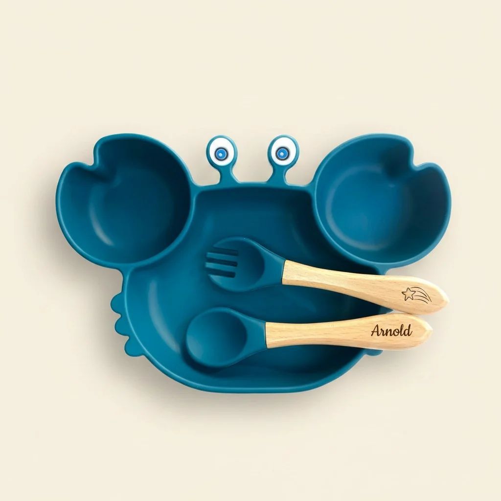 Gab l’assiette Crabe (Les Petits Citrons) - Image 1