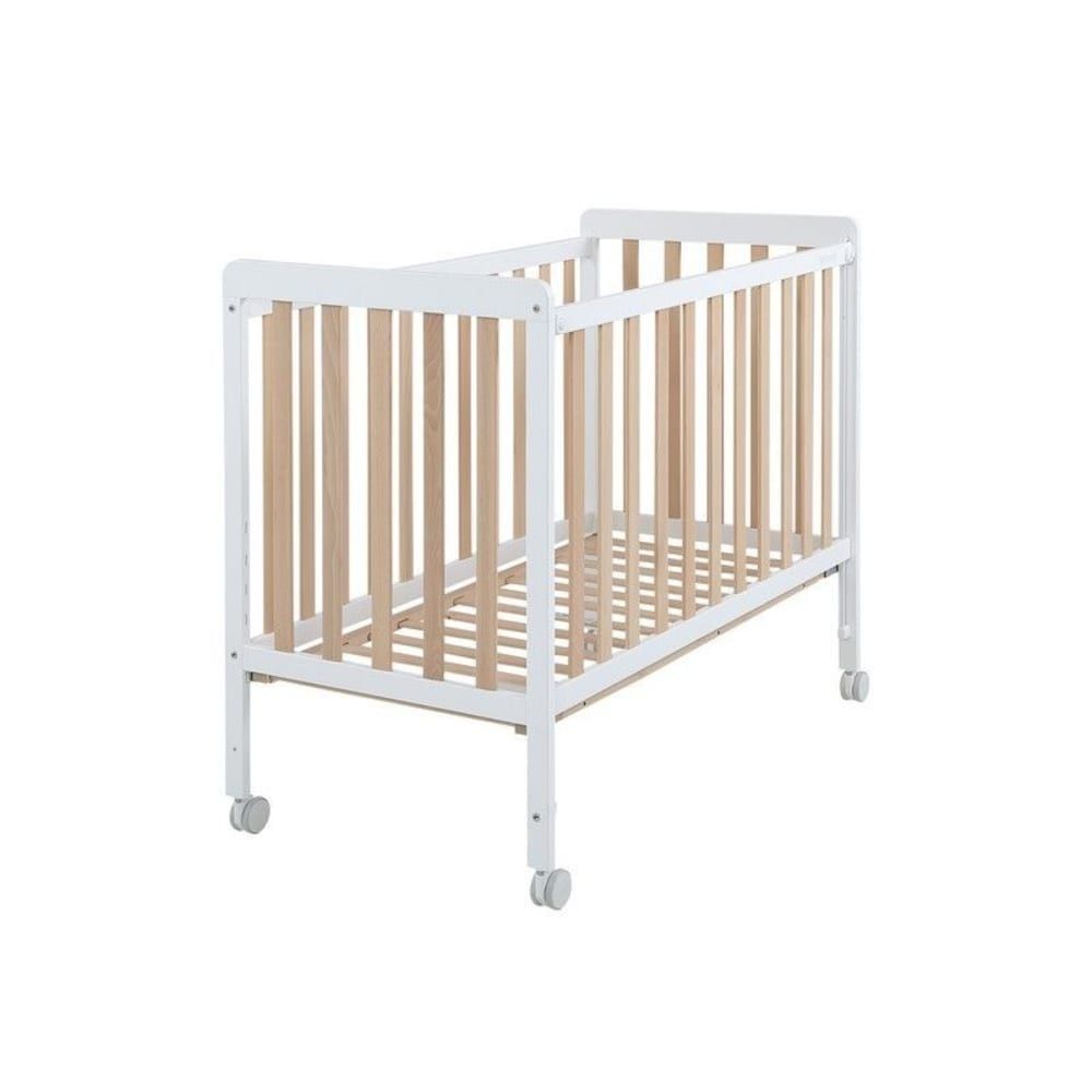 Lit bébé roulant Nordika (60 x 120 cm) (Micuna) - Image 1