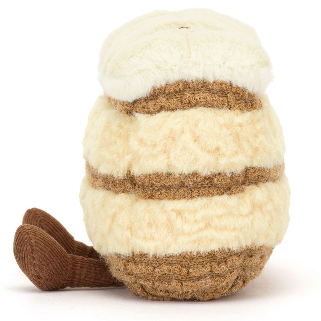 Peluche Amuseable Milie le Mille-Feuille (12 cm) (Jellycat) - Image 3