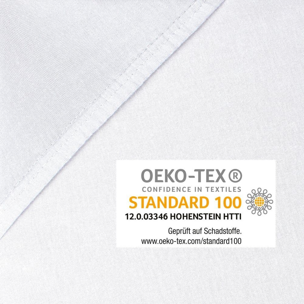 Lot de 2 draps housse pour matelas cododo babybay maxi comfort + (BABYBAY) - Image 2