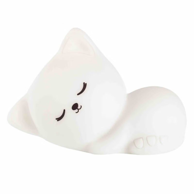 Veilleuse chaton télécommande stella (Little L) - Image 1