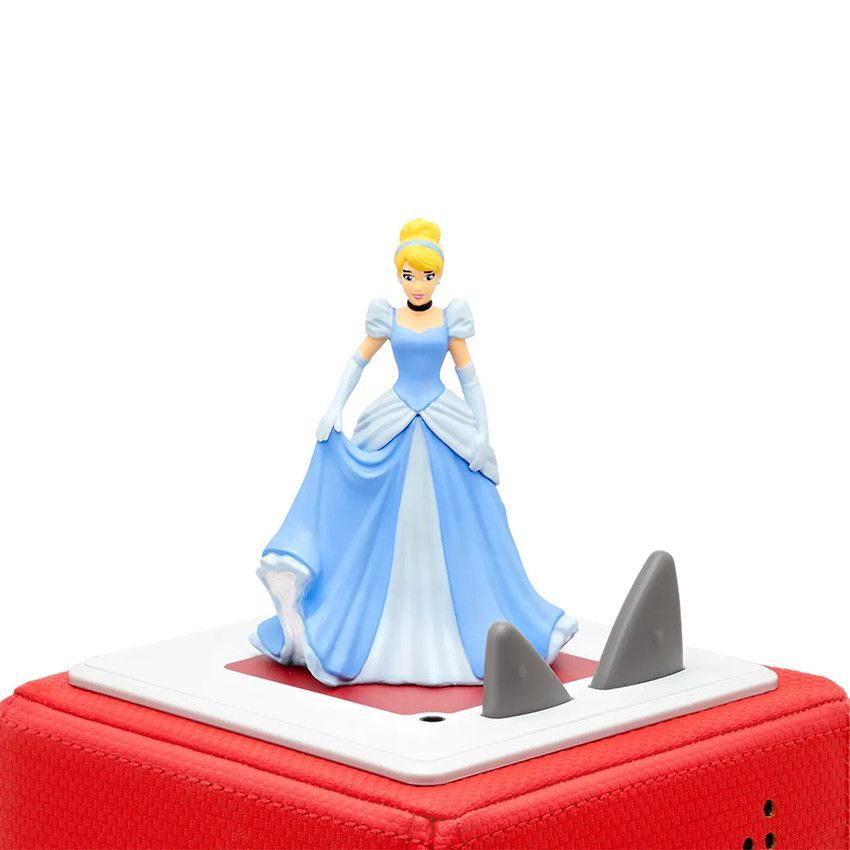Figurine audio Tonies Disney Princesses Cendrillon - Bleu (tonies) - Image 1