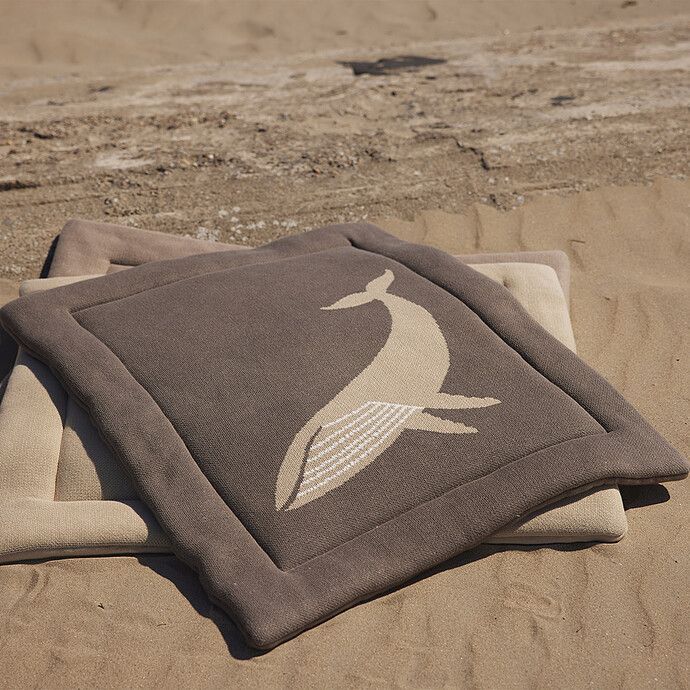 Fond de Parc Tricot - Baleine (Quax) - Image 3
