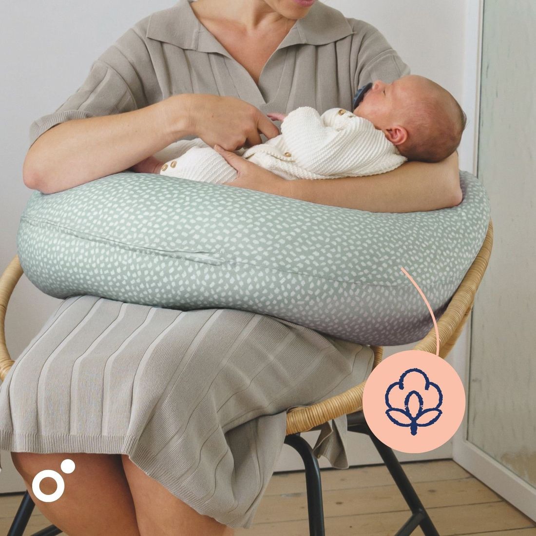 Coussin de maternité doomoo Buddy (Doomoo) - Image 4