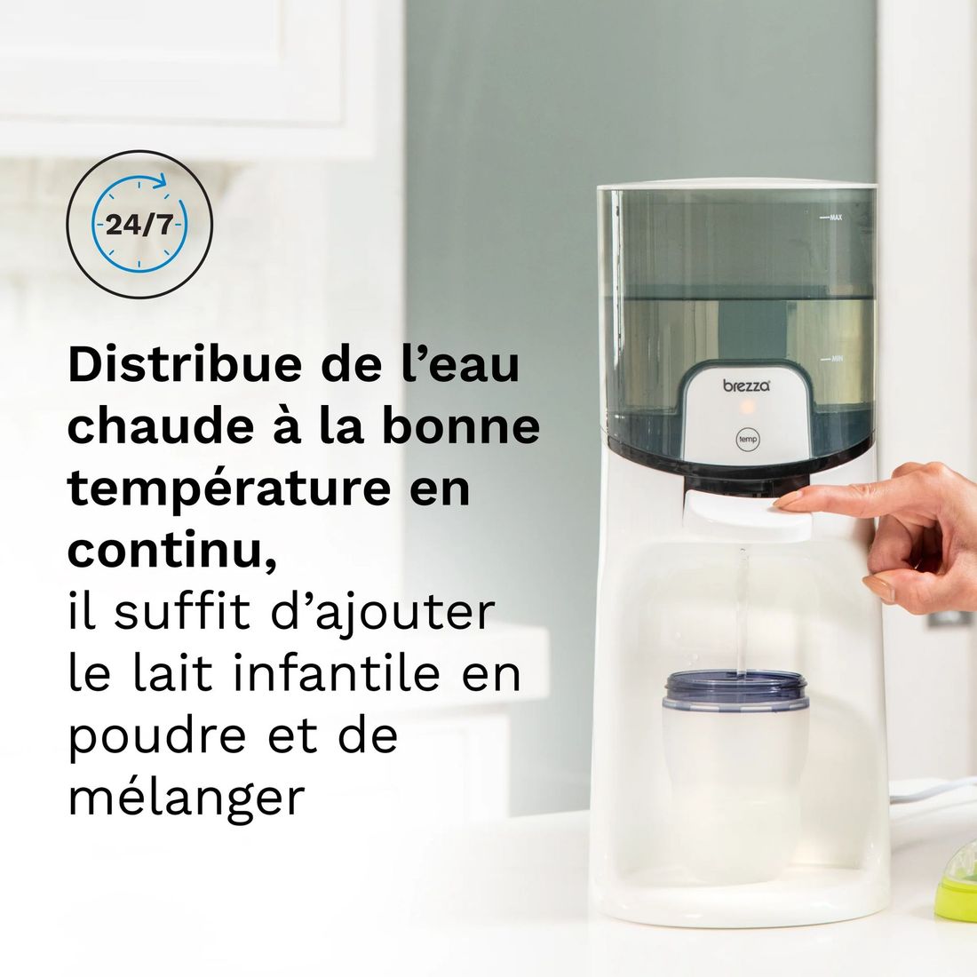 Instant Warmer (Baby Brezza) - Image 2
