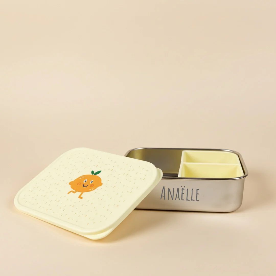 Ysée la boîte à goûter (Les Petits Citrons) - Image 3