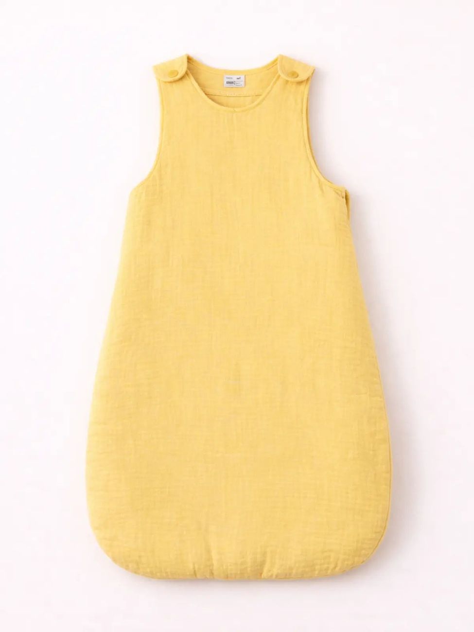 La gigoteuse jaune banana (Smala) - Couverture
