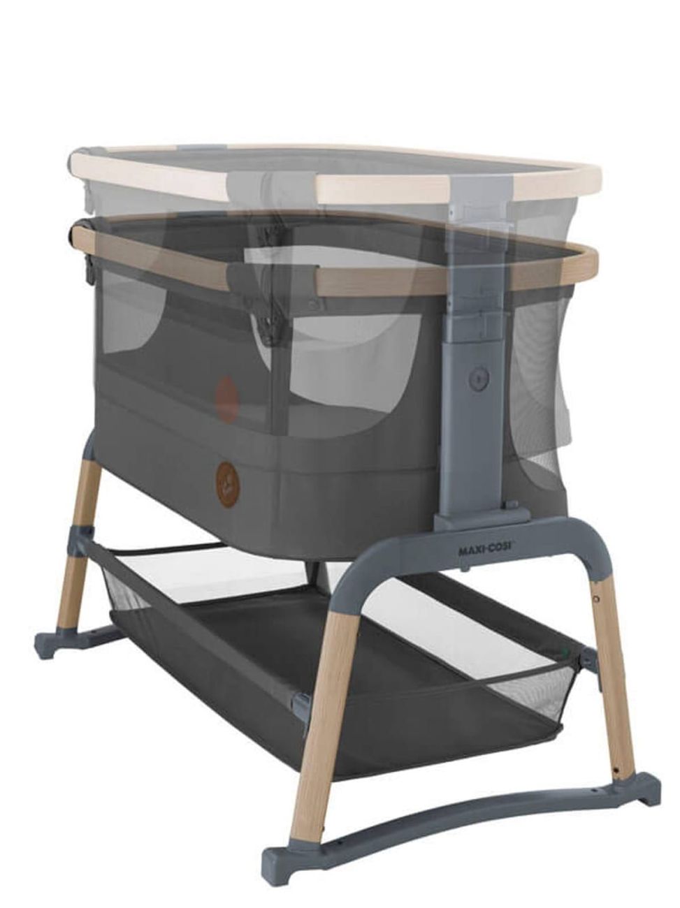 Berceau cododo avec rangement graphite (Maxi-Cosi) - Image 1
