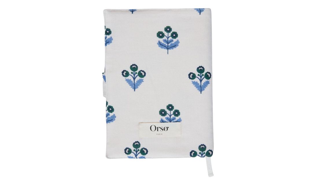Protège-carnet de santé Plumbago (Orso Paris) - Image 6