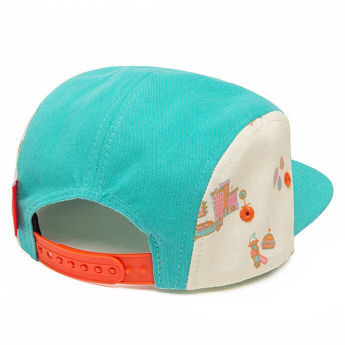 Casquette New York - 9/18 Mois (Hello Hossy) - Image 3