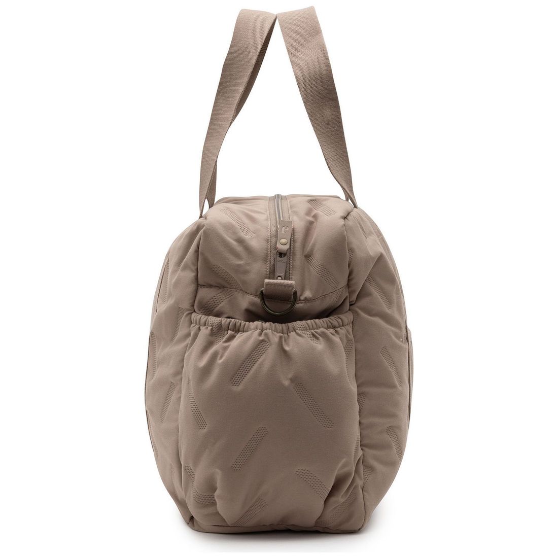 Sac à langer Embossed Lily Milky Coffee (Jollein) - Image 8