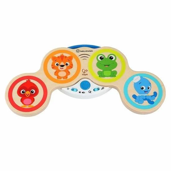 Jouet Musical Tambours en bois Magic Touch (Baby Einstein) - Image 1