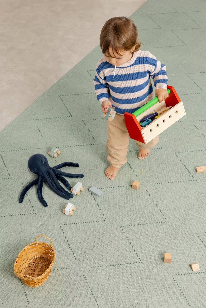 Tapis De Jeu Haven Agave (ToddleKind) - Image 1