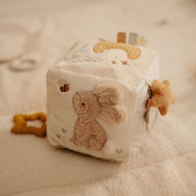 Cube d'activités soft Newborn (Little Dutch) - Image 2