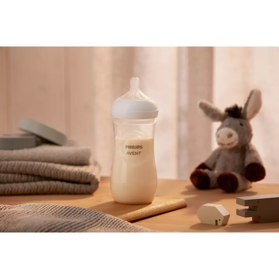 Lot de 2 Biberons Natural 3.0 (Philips Avent) - Image 3