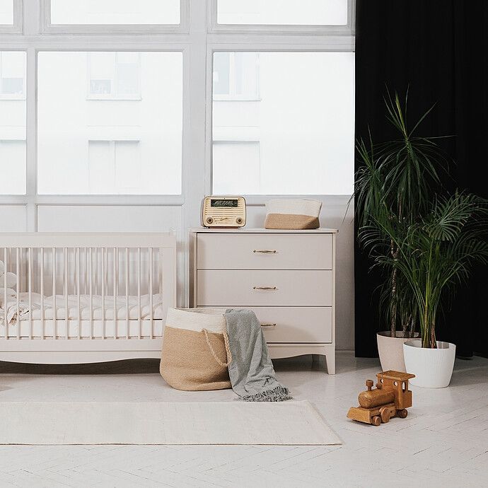 Commode Lille - Beige Cachemire (Nina Bien) - Image 1