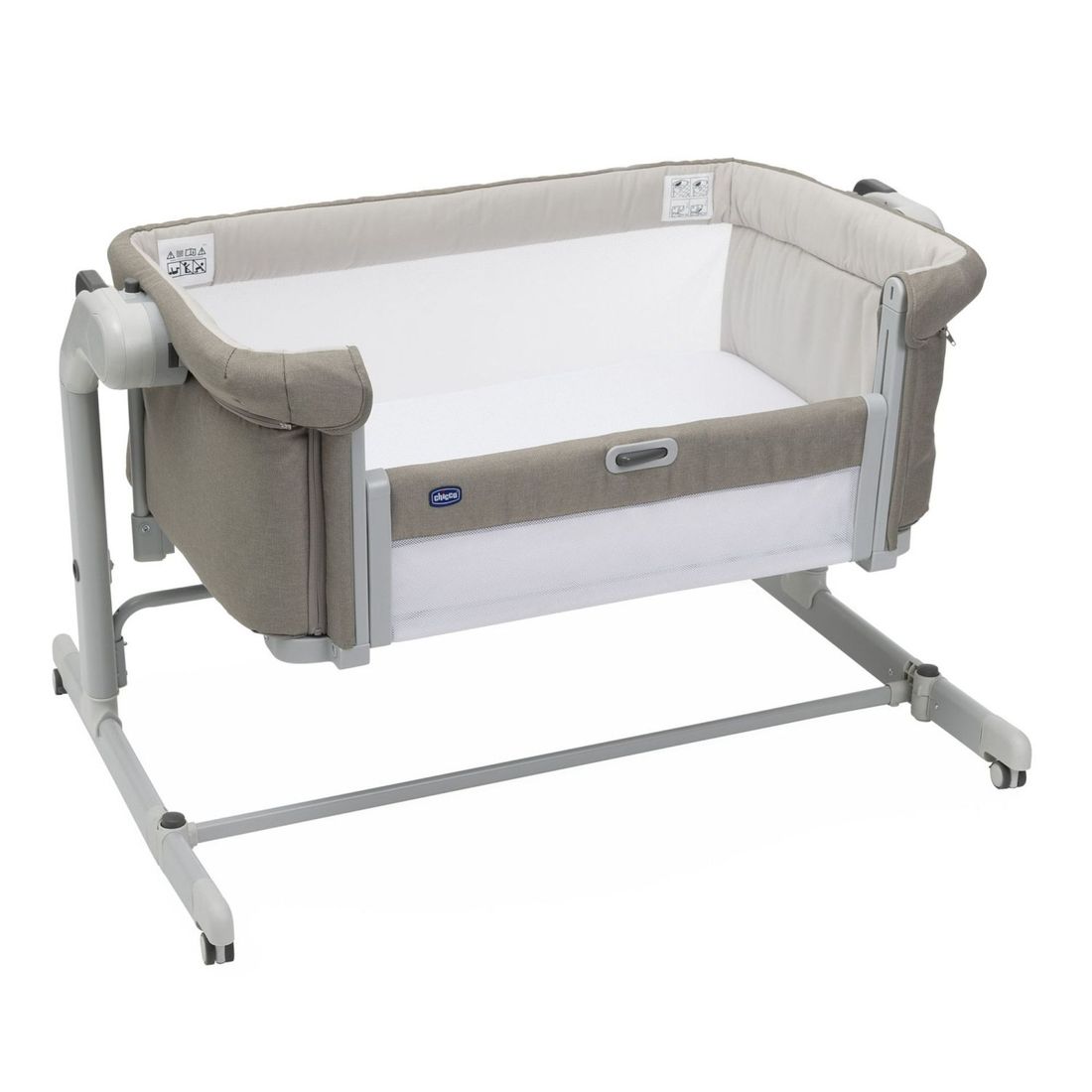 Berceau Cododo Next2Me Magic Evo (Chicco) - Image 6