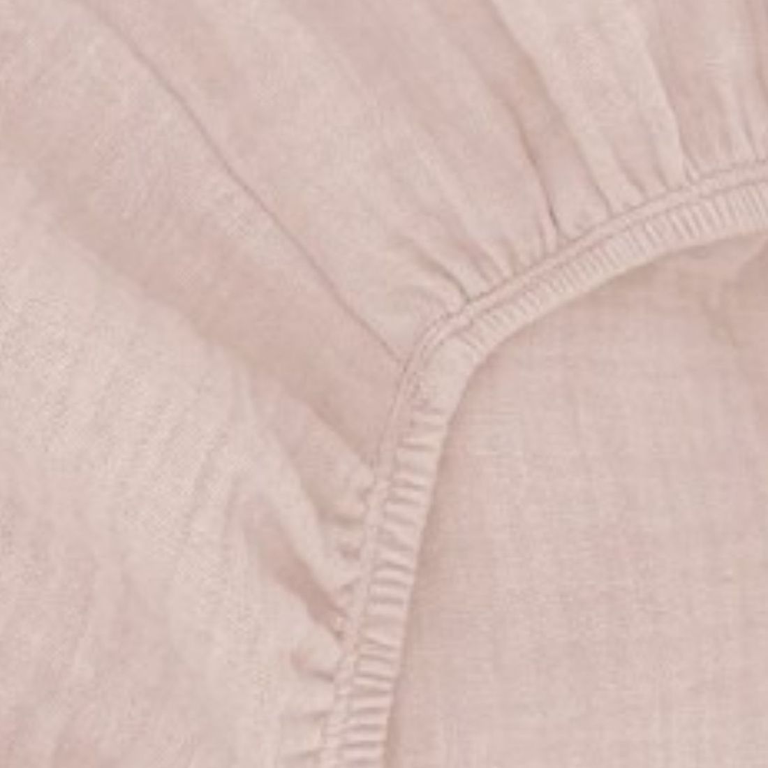 Drap housse de matelas cododo Nude Powder (Babyshower) - Image 1