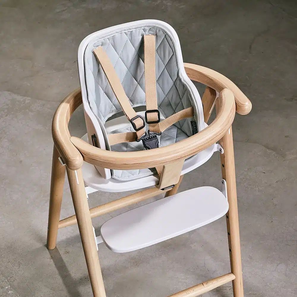 Coussin pour chaise haute bébé TOBO (Charlie Crane) - Image 1