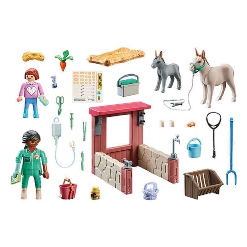 71471 playmobil bleu (Playmobil) - Image 1