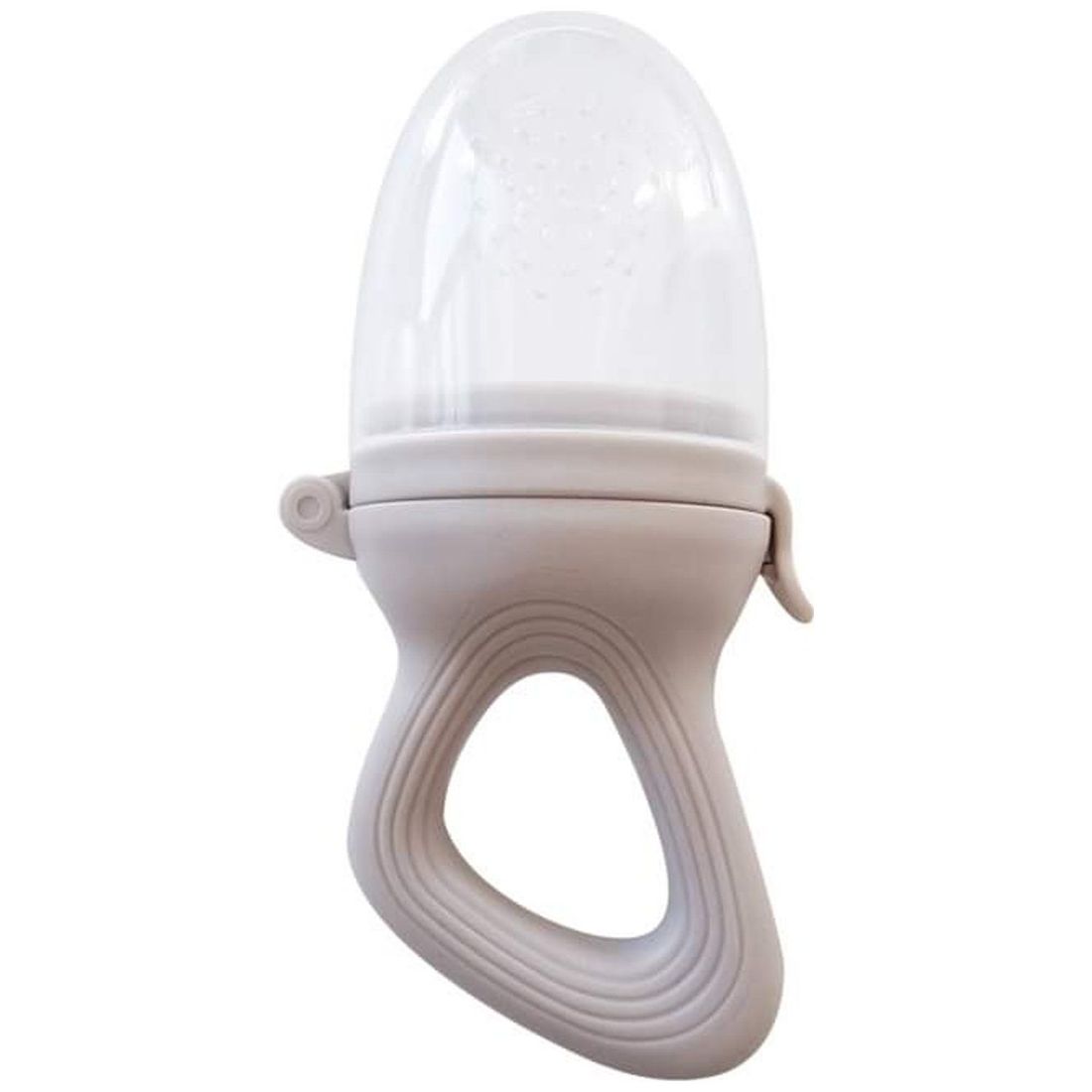 Sucette grignoteuse Argile avec 4 embouts (Zakuw) - Image 1