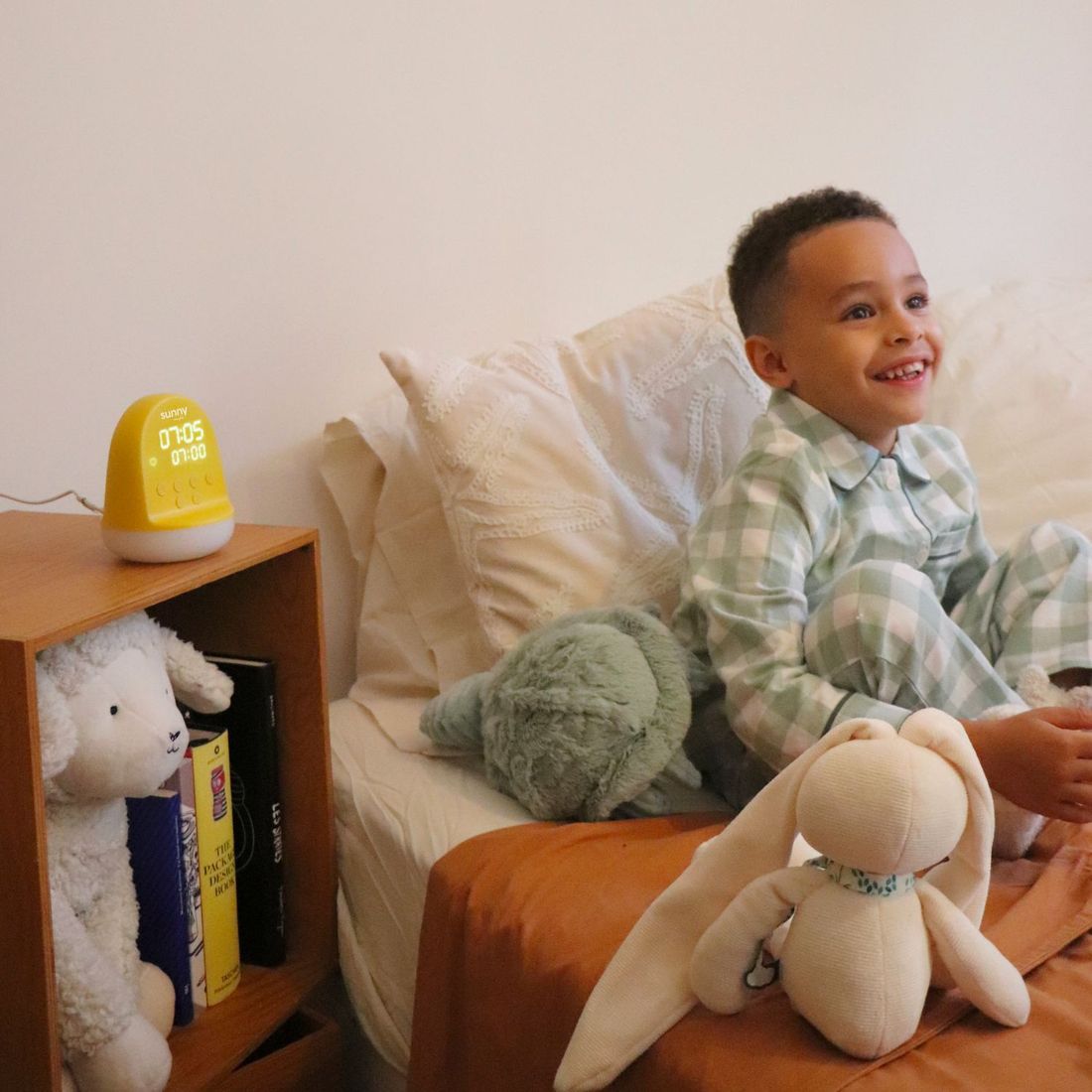 Réveil enfant Sunny (dès 3 ans) (Morphée) - Image 4