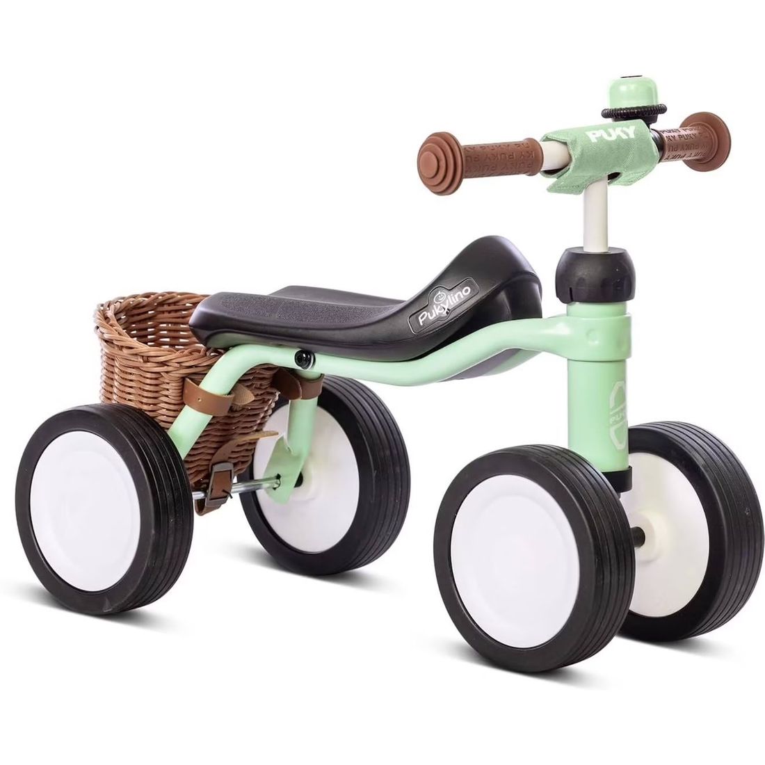 Trotteur Enfant Vert (Puky) - Image 1