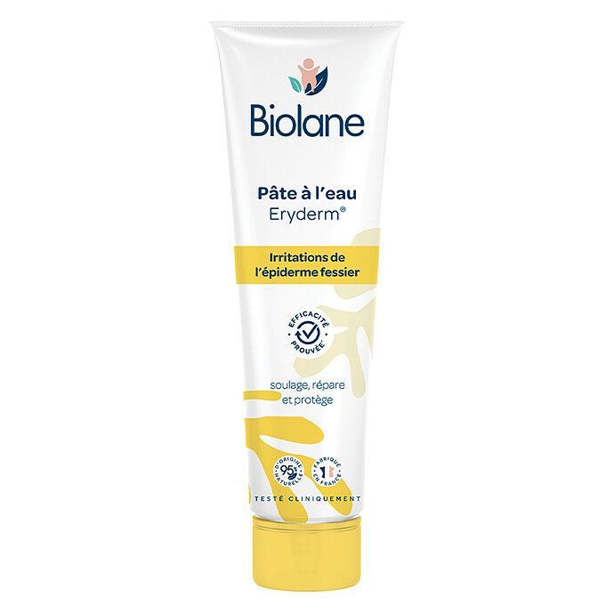 Pâte à l'Eau Eryderm - 75 ml (Biolane) - Image 1