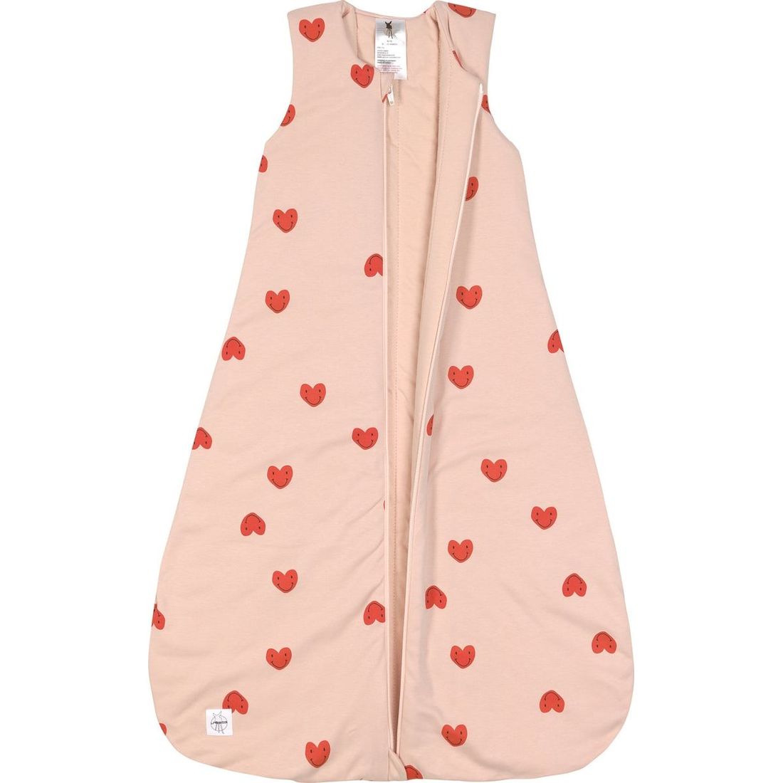 Gigoteuse hiver Coeur TOG 2,5 (2-4 ans) (Lassig) - Image 6