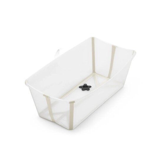 Baignoire Flexi Bath™ bouchon thermique (Stokke) - Couverture