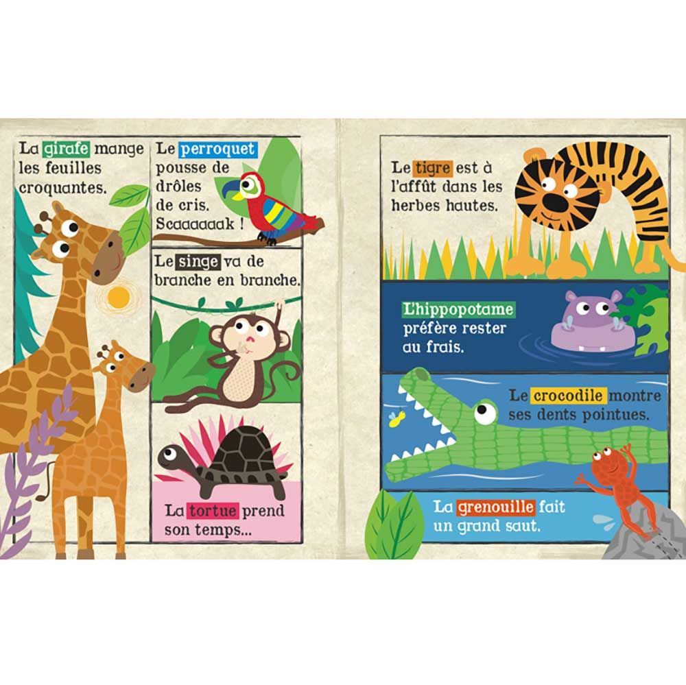 Mon Petit Journal - Safari (Crinkly) - Image 1