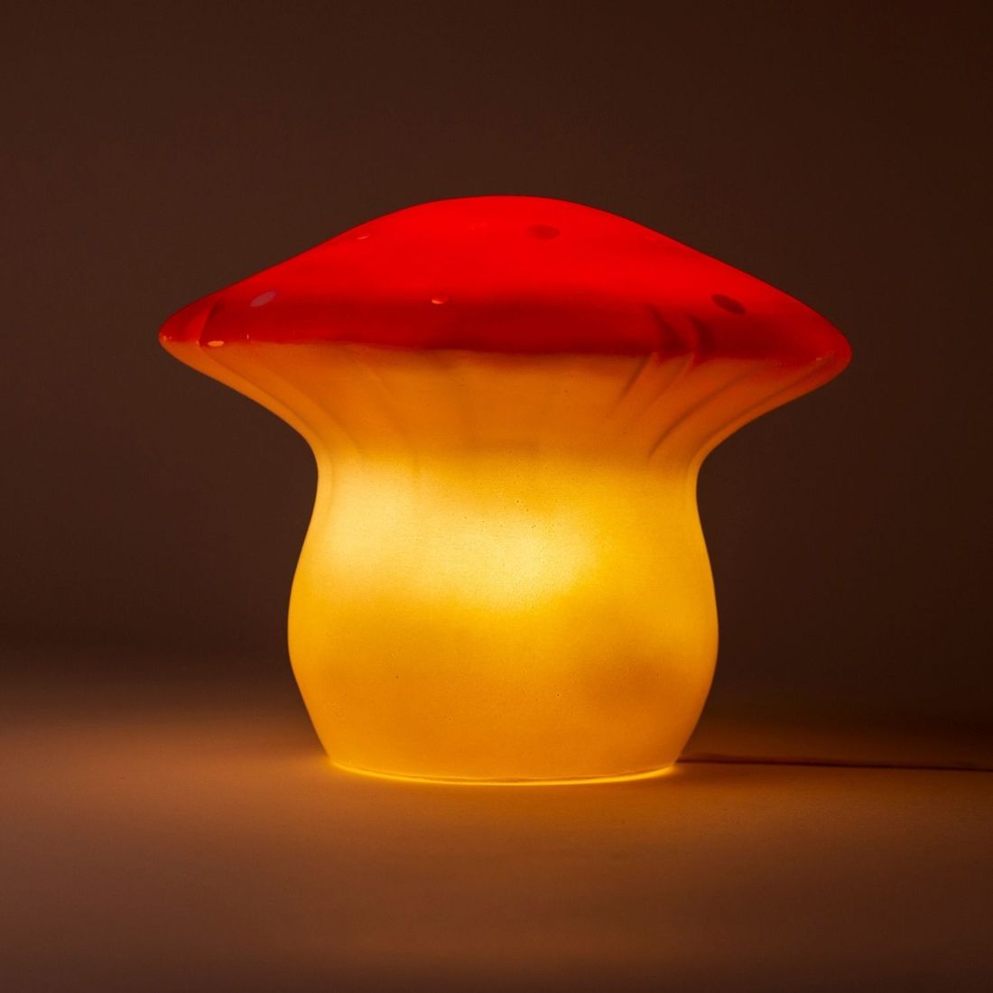 Lampe veilleuse champignon Rouge (Egmont Toys) - Image 2