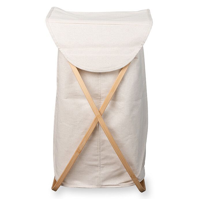 Panier à Linge - Beige Natural (Quax) - Image 1