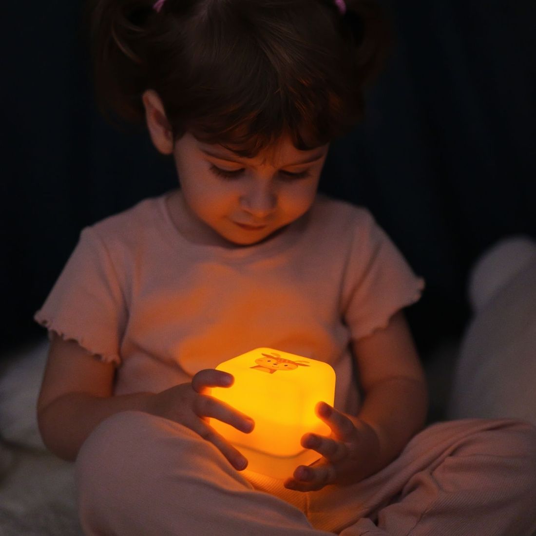 Veilleuse nomade Cube B Finley le Faon (Cloud B) - Image 4