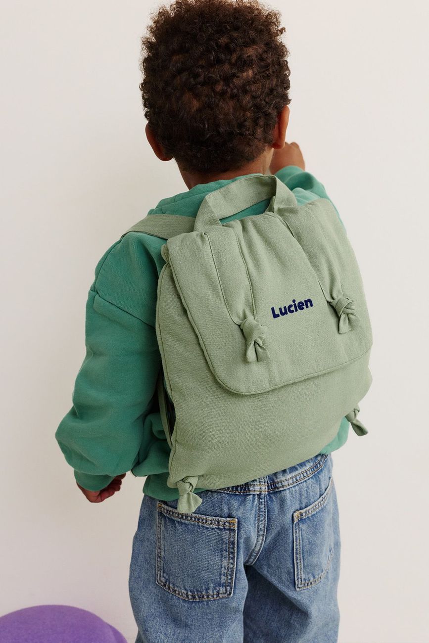 Marceau le sac à dos (Petit Picotin) - Image 2
