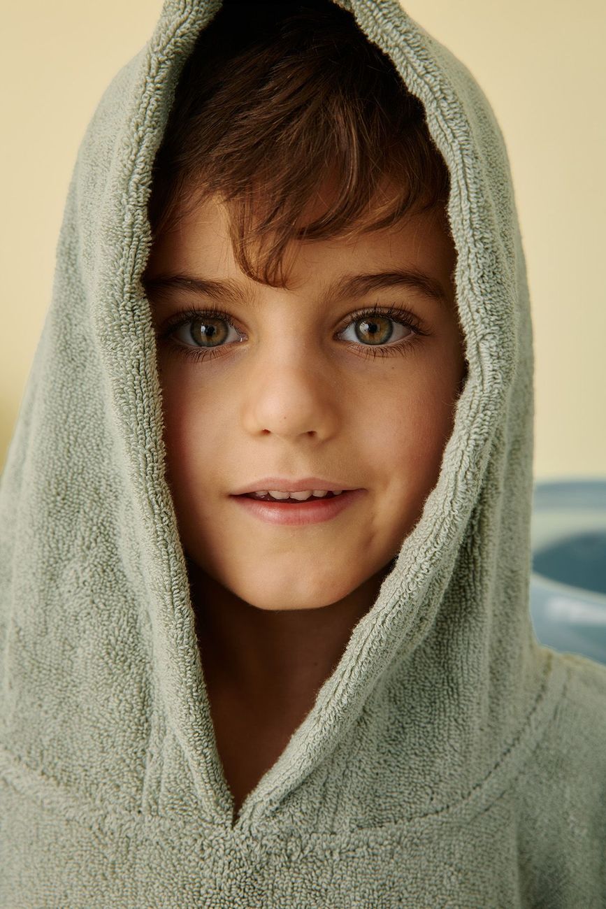 Léo le poncho éponge (Petit Picotin) - Image 5